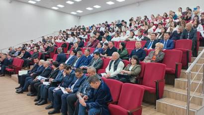 КАДРЫ ДЛЯ БУДУЩЕГО СЕЛА: СКО НА ЯРМАРКЕ ВАКАНСИЙ В АСТАНЕ!